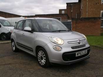 2013 (63) - 1.4 Pop Star 5dr MPV