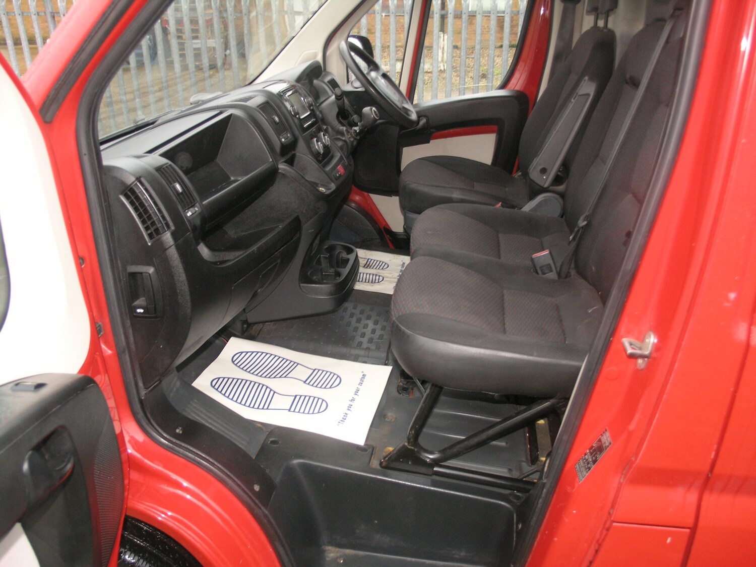 Used Citroen Relay 2017 for sale - 77445528: Photo 10