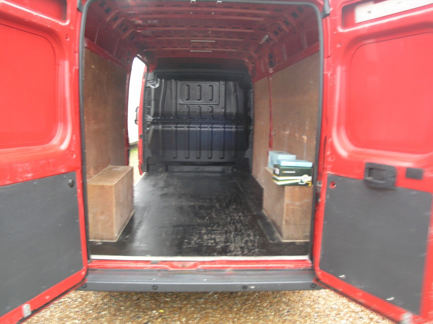 Used Citroen Relay 2017 for sale - 77445528: Photo 15