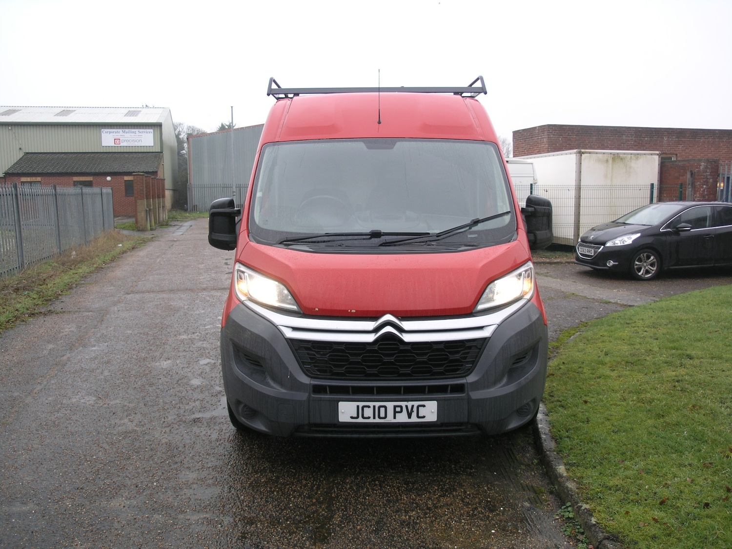 Used Citroen Relay 2017 for sale - 77445528: Photo 2