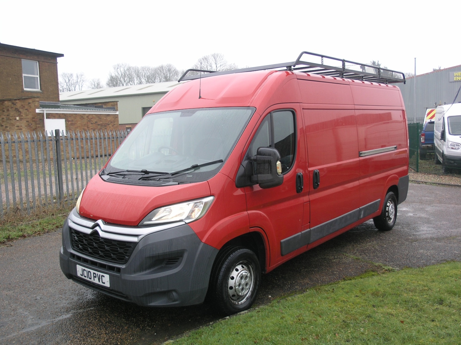 Used Citroen Relay 2017 for sale - 77445528: Photo 3