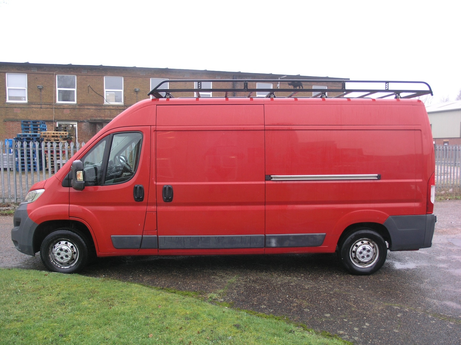 Used Citroen Relay 2017 for sale - 77445528: Photo 4