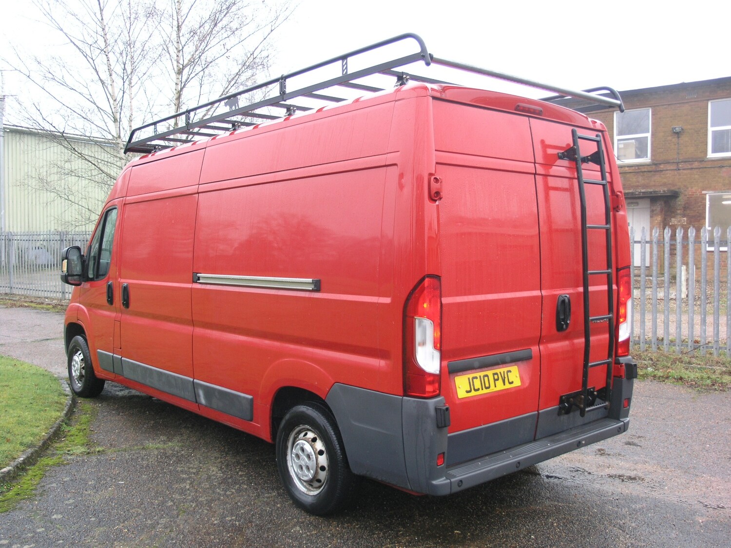 Used Citroen Relay 2017 for sale - 77445528: Photo 5