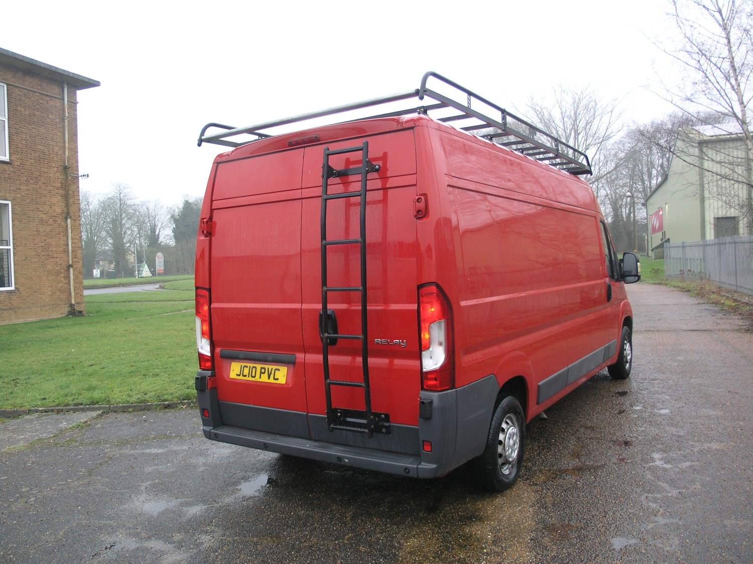 Used Citroen Relay 2017 for sale - 77445528: Photo 7