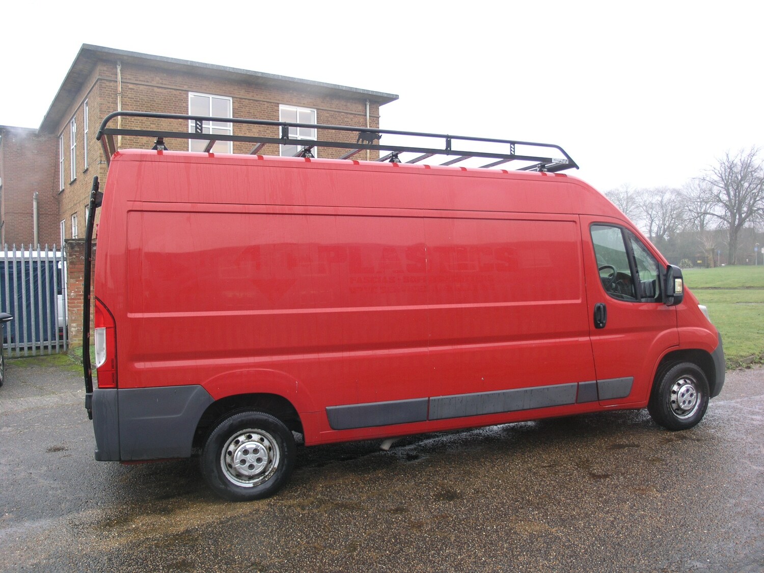 Used Citroen Relay 2017 for sale - 77445528: Photo 8