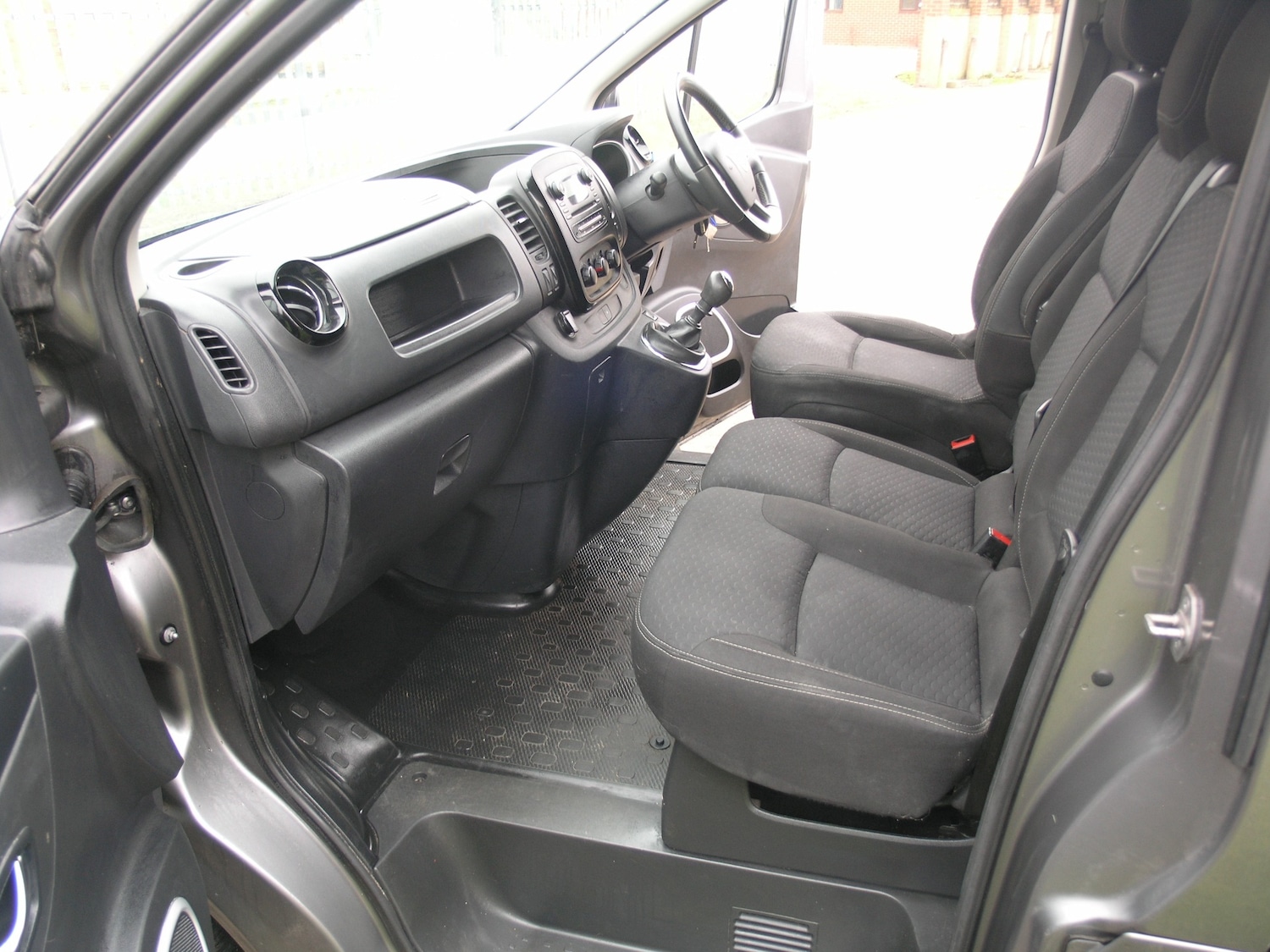 Used Vauxhall Vivaro 2018 for sale - 77775265: Photo 10