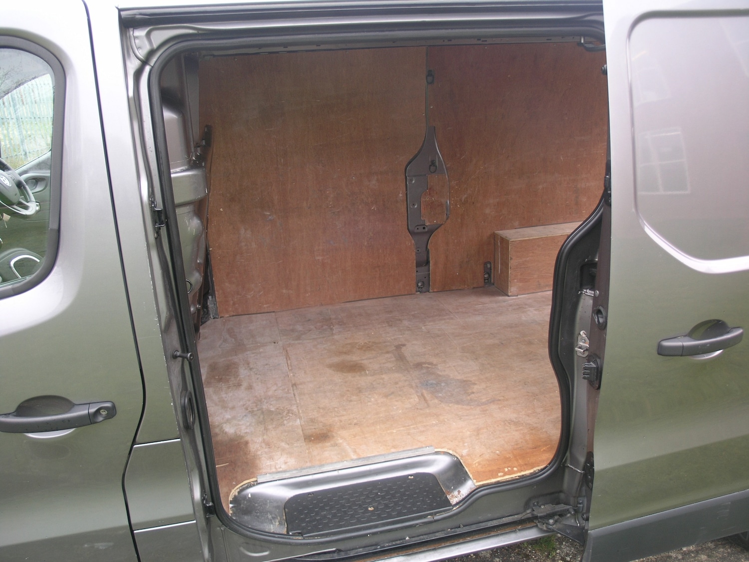 Used Vauxhall Vivaro 2018 for sale - 77775265: Photo 11