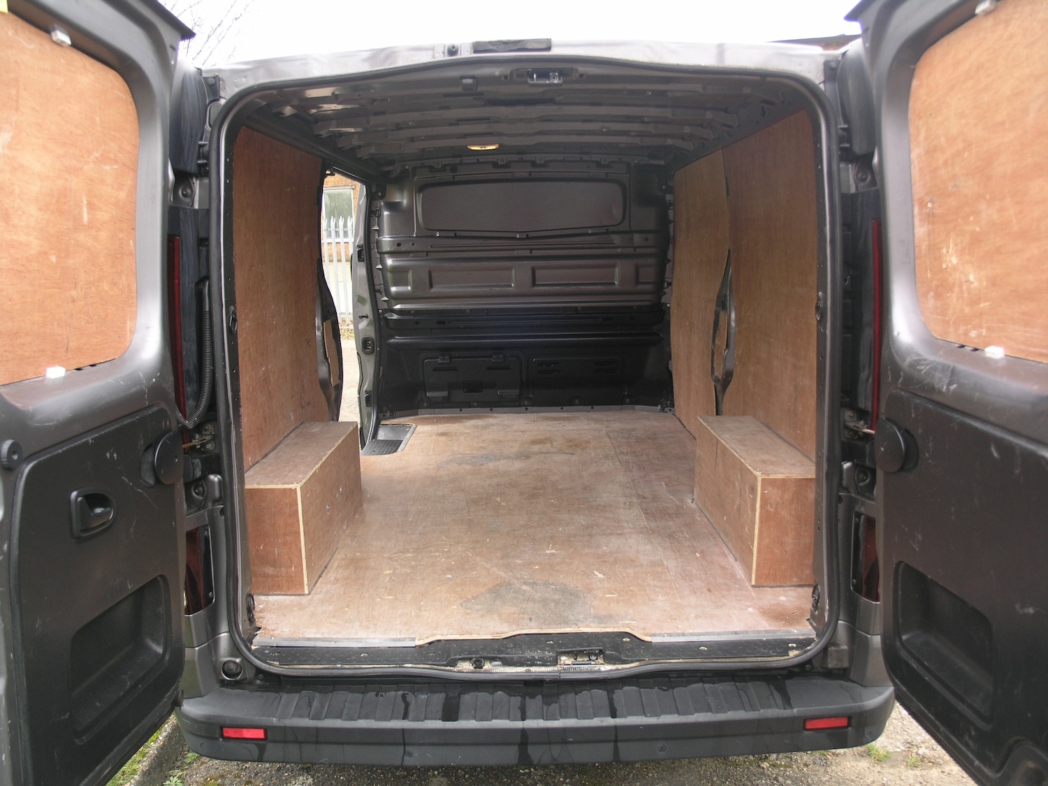 Used Vauxhall Vivaro 2018 for sale - 77775265: Photo 12