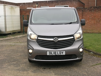 Used Vauxhall Vivaro 2018 for sale - 77775265: Photo