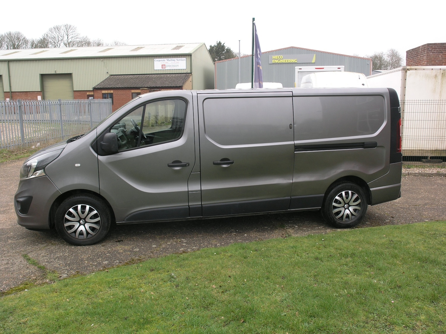 Used Vauxhall Vivaro 2018 for sale - 77775265: Photo 4