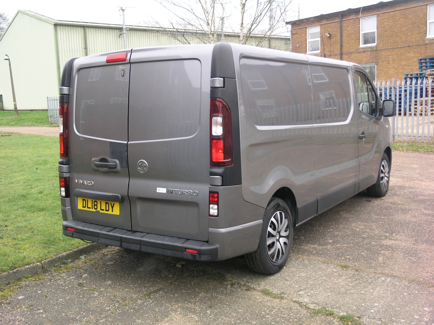 Used Vauxhall Vivaro 2018 for sale - 77775265: Photo 7