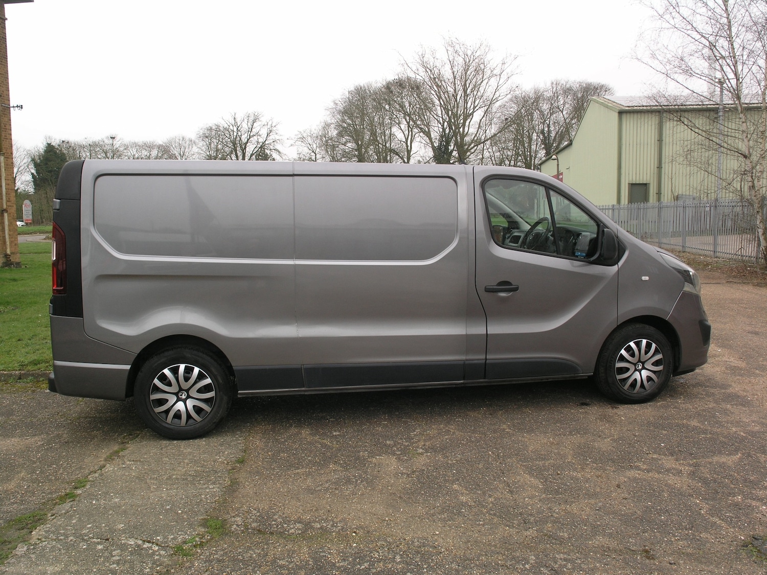 Used Vauxhall Vivaro 2018 for sale - 77775265: Photo 8