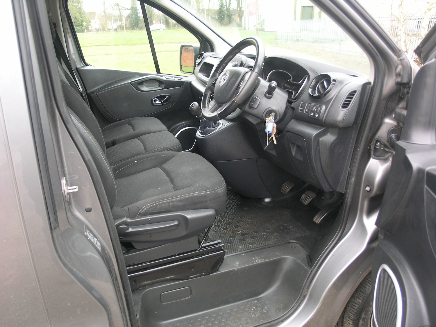 Used Vauxhall Vivaro 2018 for sale - 77775265: Photo 9