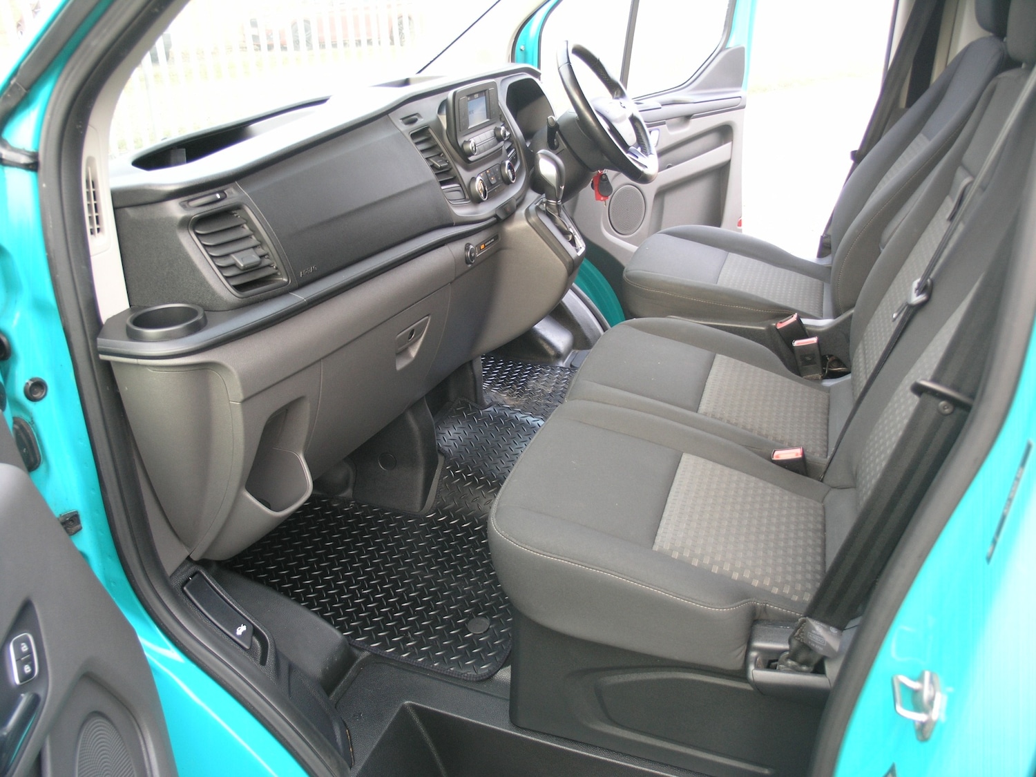 Used Ford Transit Custom 2018 for sale - 76598744: Photo 10