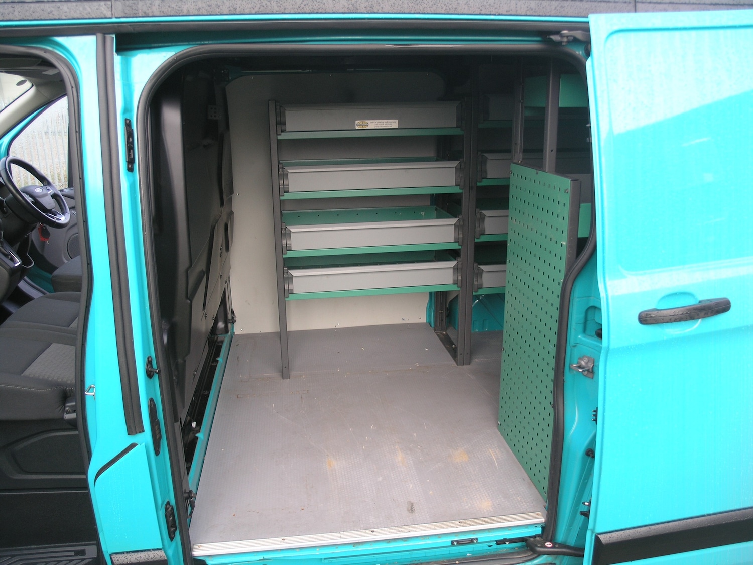 Used Ford Transit Custom 2018 for sale - 76598744: Photo 11