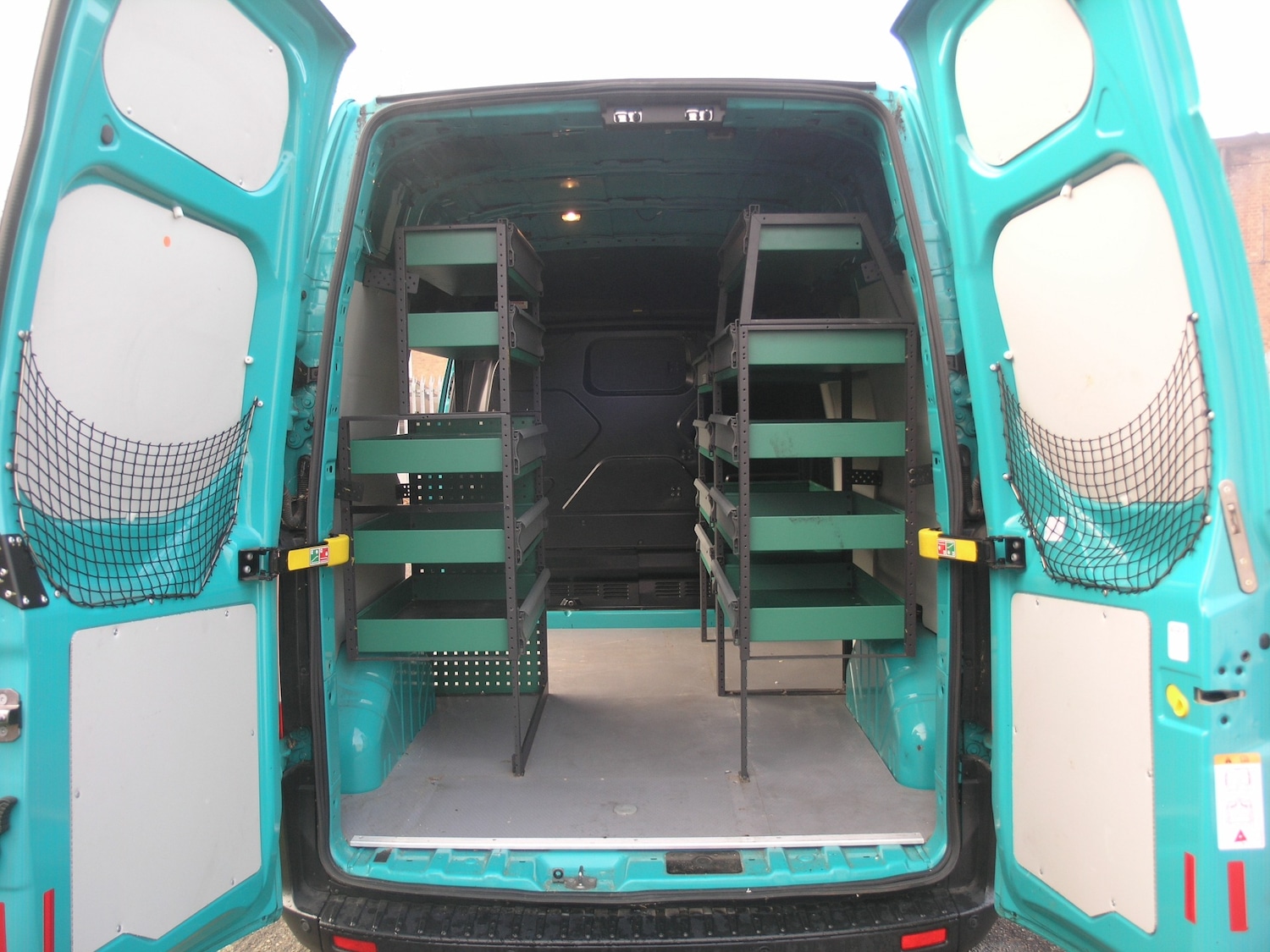 Used Ford Transit Custom 2018 for sale - 76598744: Photo 12