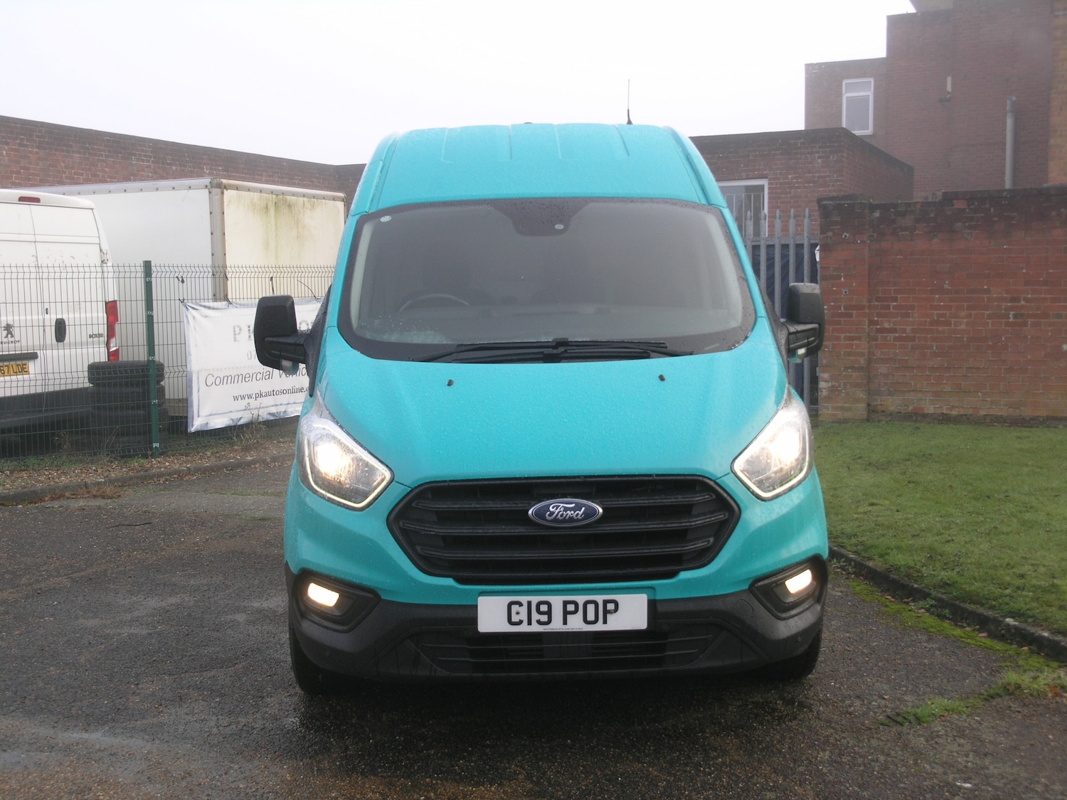 Used Ford Transit Custom 2018 for sale - 76598744: Photo 2
