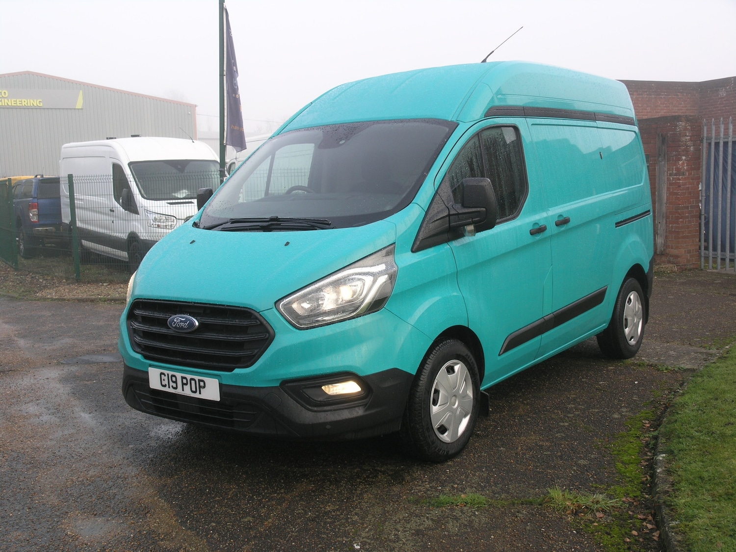 Used Ford Transit Custom 2018 for sale - 76598744: Photo 3