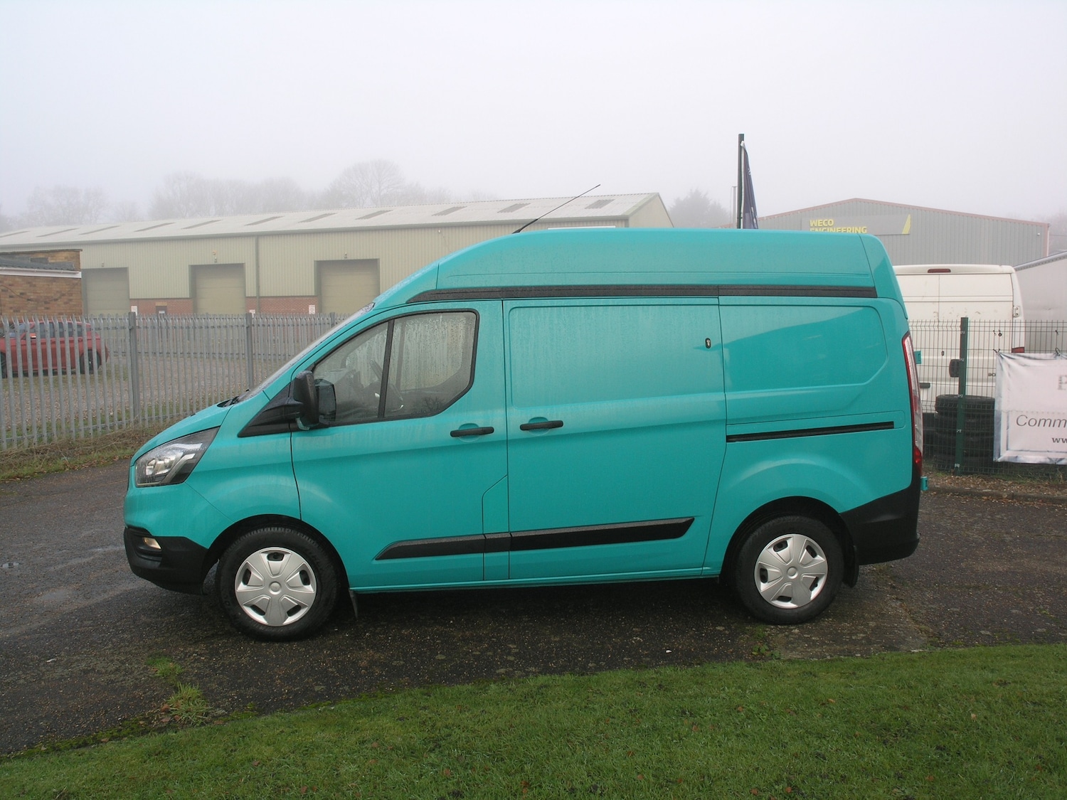 Used Ford Transit Custom 2018 for sale - 76598744: Photo 4