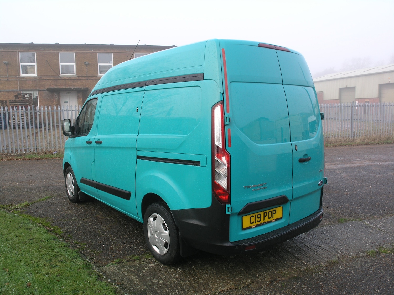 Used Ford Transit Custom 2018 for sale - 76598744: Photo 5