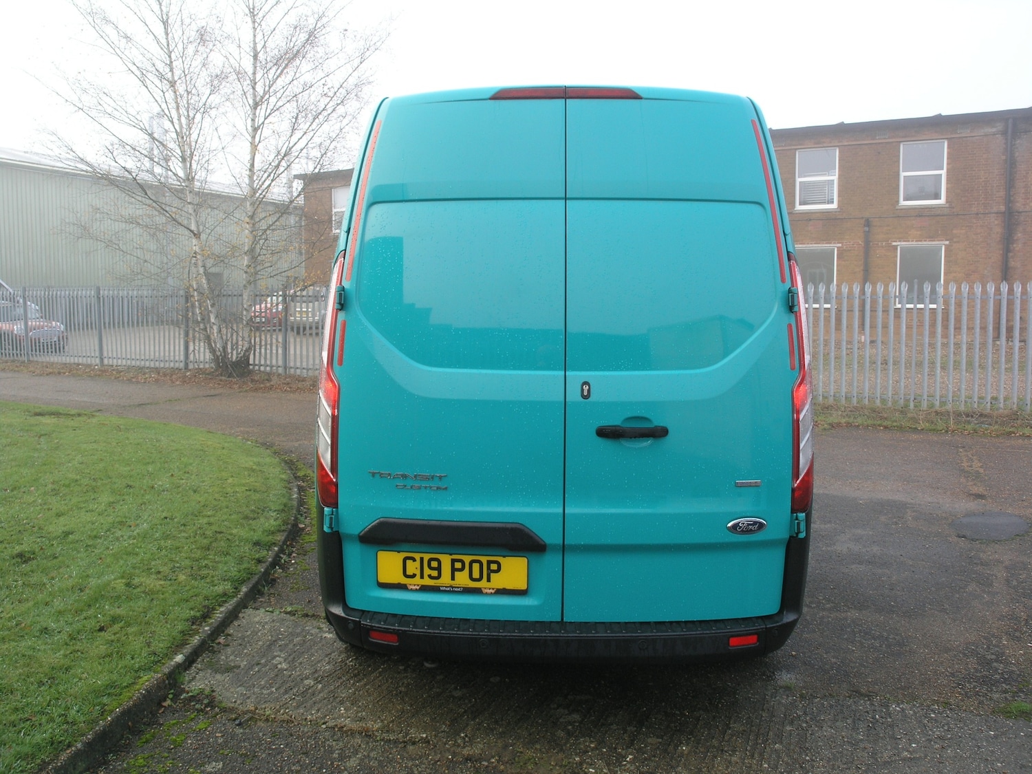 Used Ford Transit Custom 2018 for sale - 76598744: Photo 6