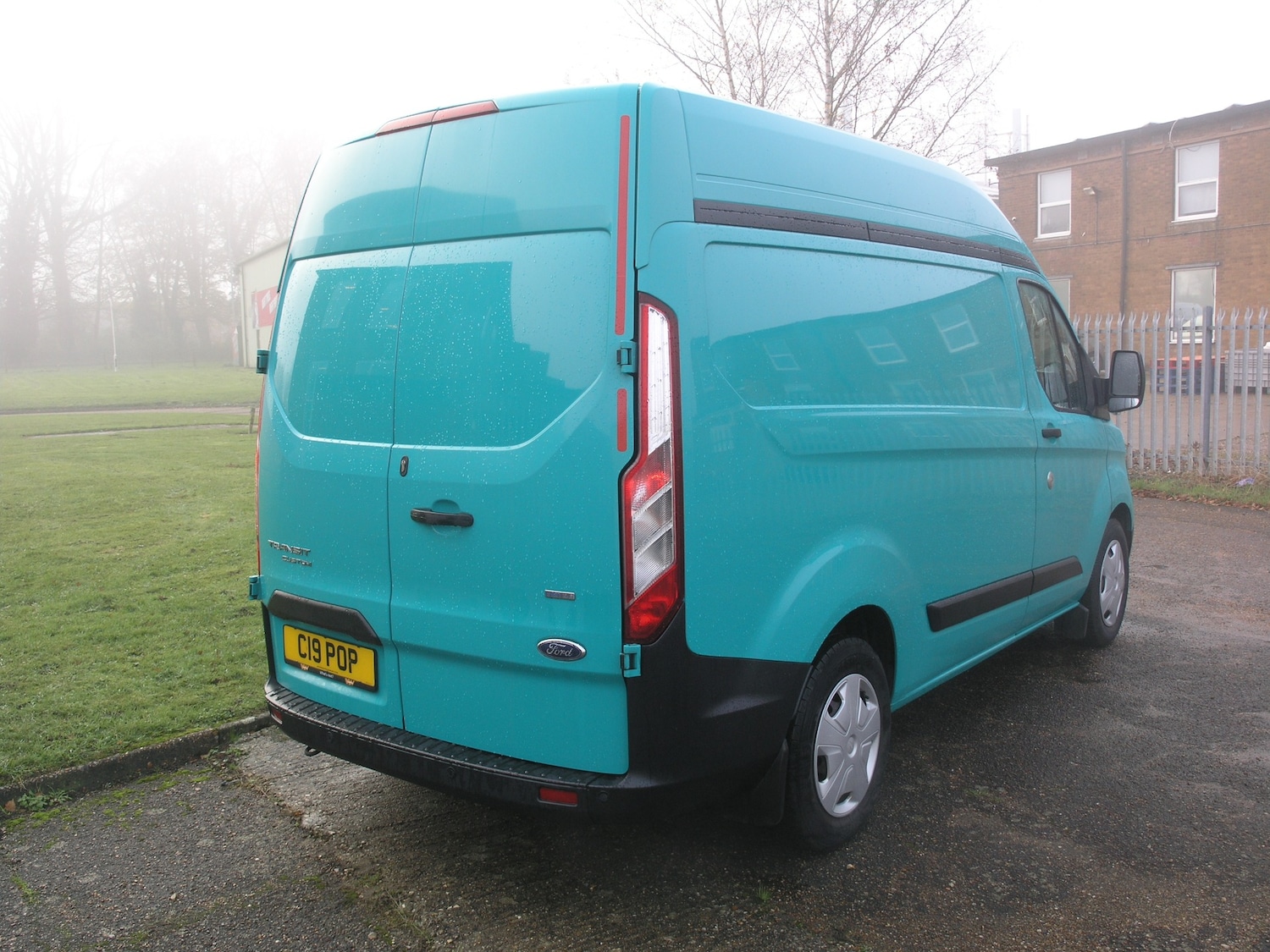 Used Ford Transit Custom 2018 for sale - 76598744: Photo 7