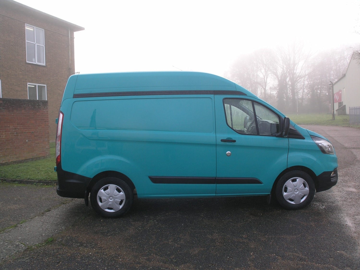 Used Ford Transit Custom 2018 for sale - 76598744: Photo 8