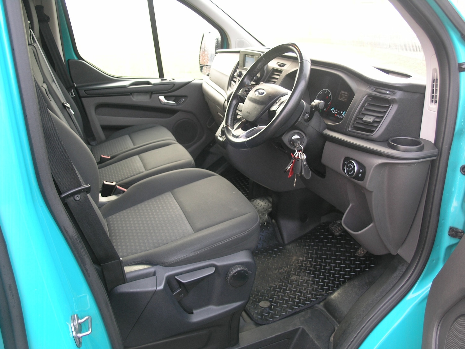 Used Ford Transit Custom 2018 for sale - 76598744: Photo 9