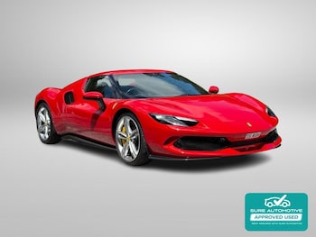 Used Ferrari 296 GTB 2023 for sale - 77897241: Photo