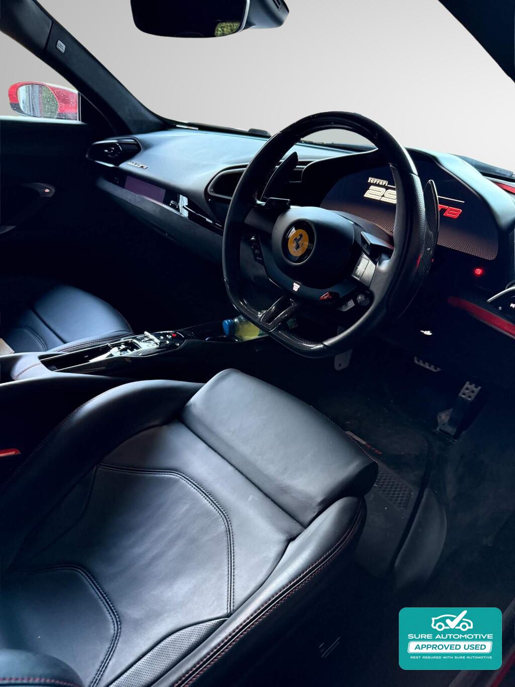 Used Ferrari 296 GTB 2023 for sale - 77897241: Photo 2