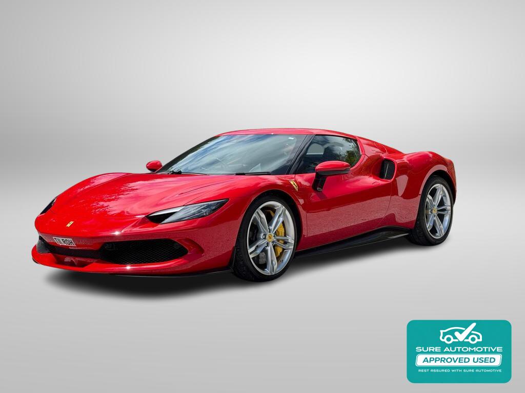 Used Ferrari 296 GTB 2023 for sale - 77897241: Photo 3