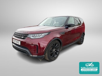 Used Land Rover Discovery 2017 for sale - 77724345: Photo