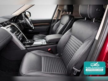 Used Land Rover Discovery 2017 for sale - 77724345: Photo