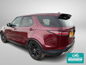 Used Land Rover Discovery 2017 for sale - 77724345: Photo