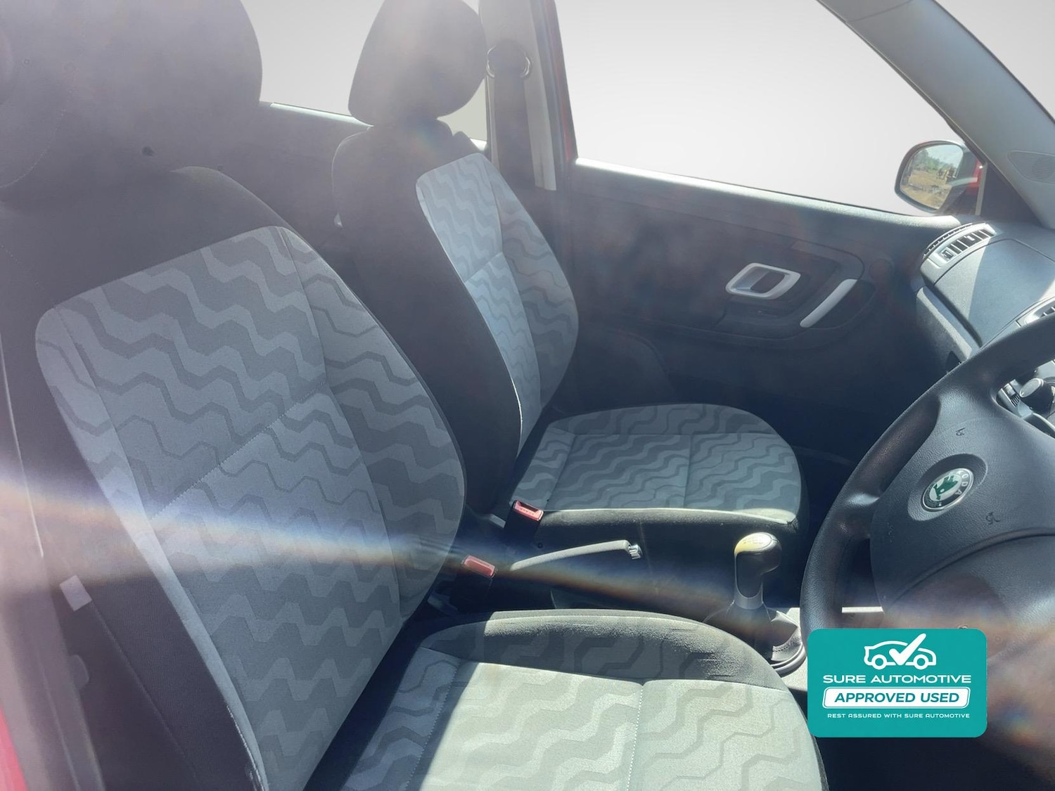 Used Skoda Fabia 2009 for sale - 77981213: Photo 10