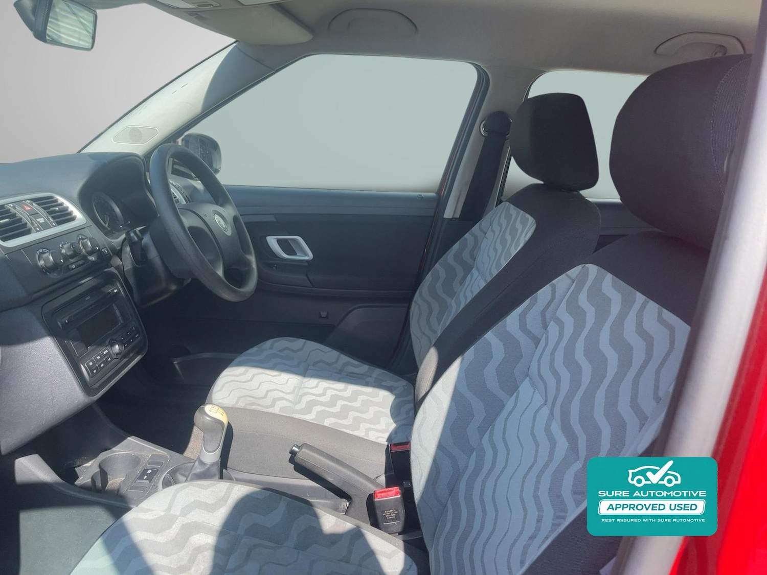 Used Skoda Fabia 2009 for sale - 77981213: Photo 13