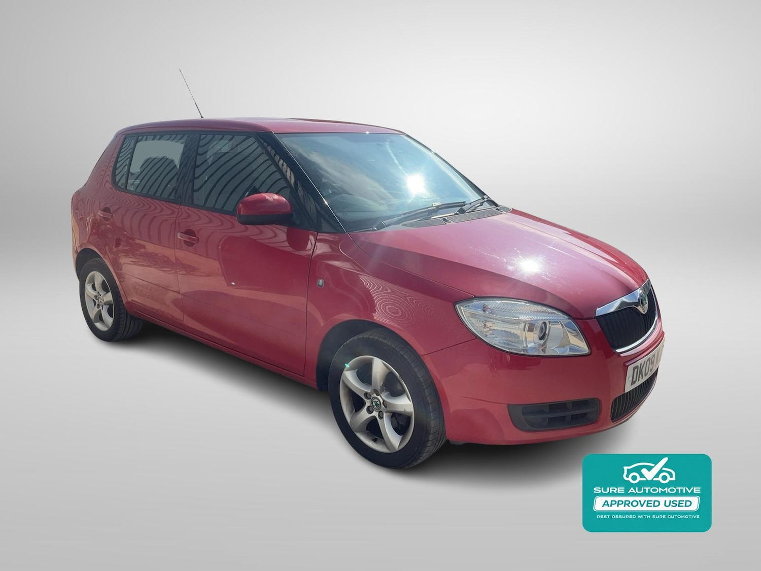 Used Skoda Fabia 2009 for sale - 77981213: Photo 2