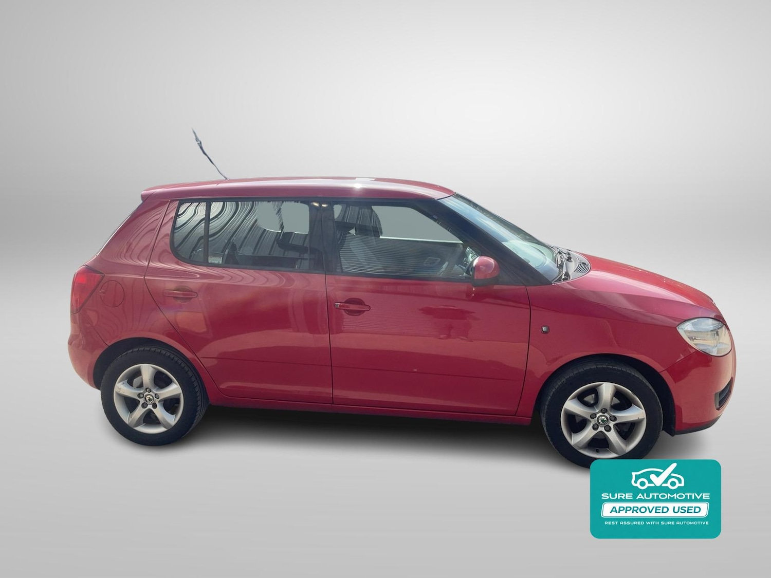 Used Skoda Fabia 2009 for sale - 77981213: Photo 3