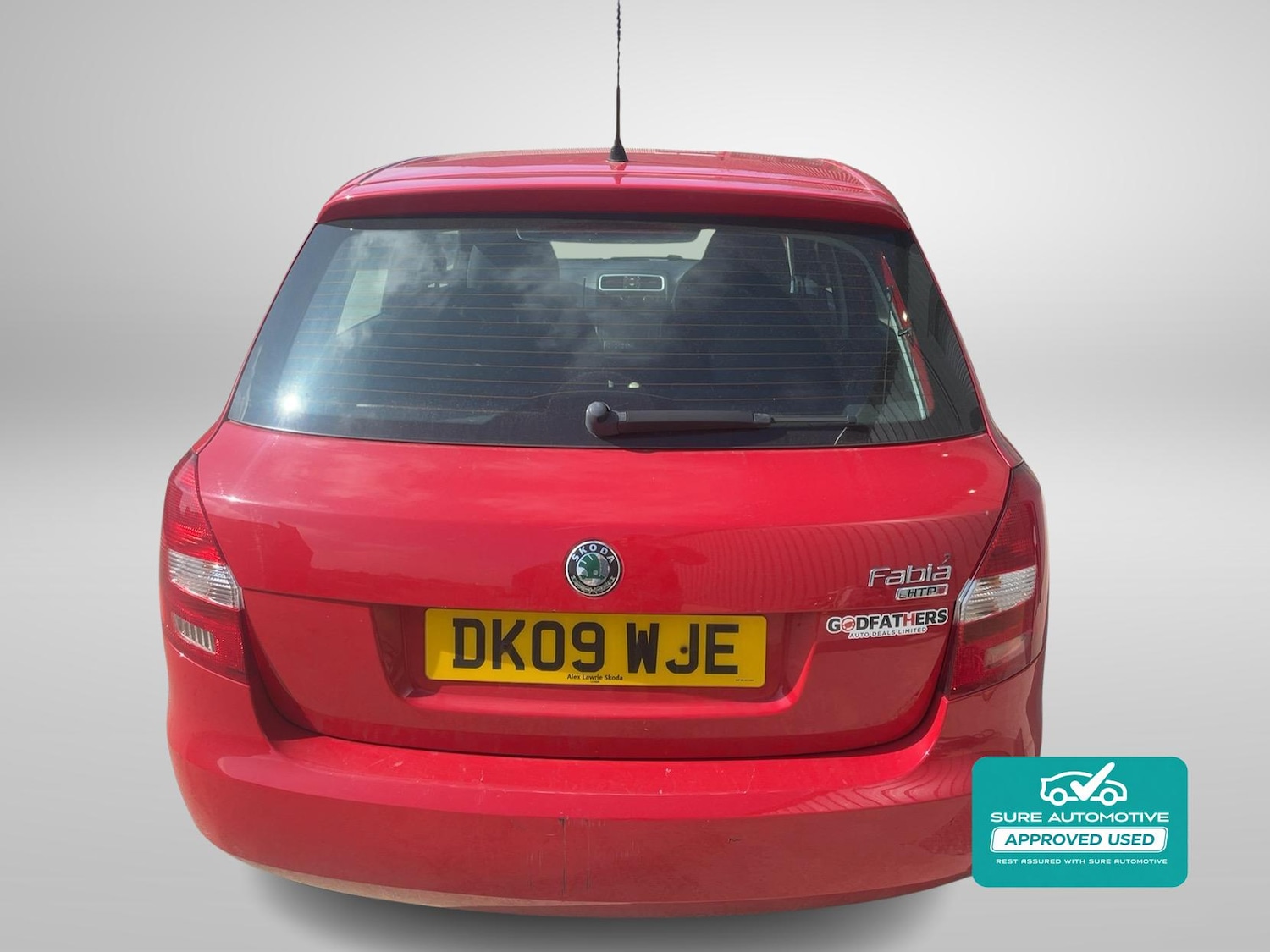 Used Skoda Fabia 2009 for sale - 77981213: Photo 4