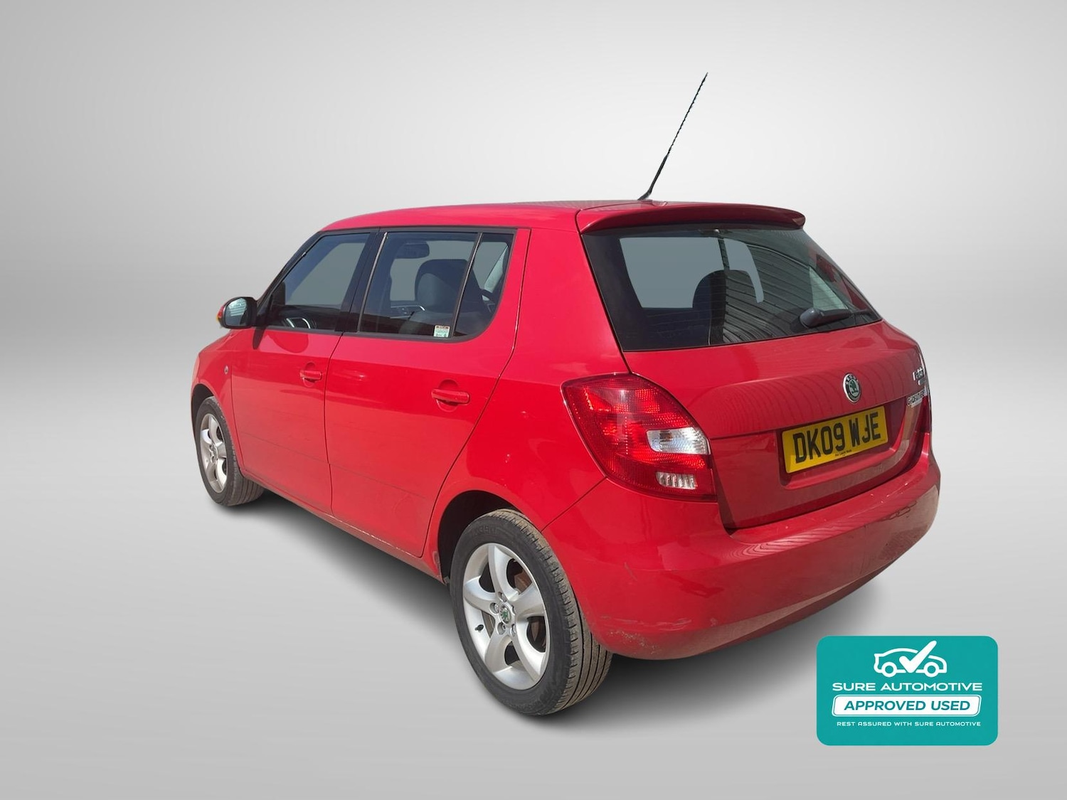 Used Skoda Fabia 2009 for sale - 77981213: Photo 5