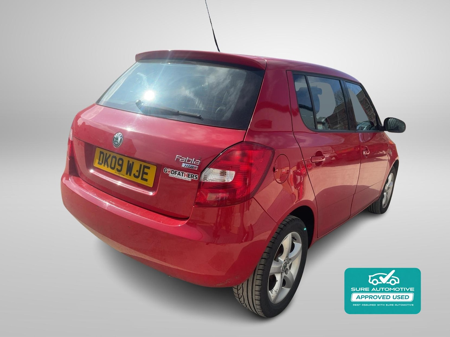 Used Skoda Fabia 2009 for sale - 77981213: Photo 6