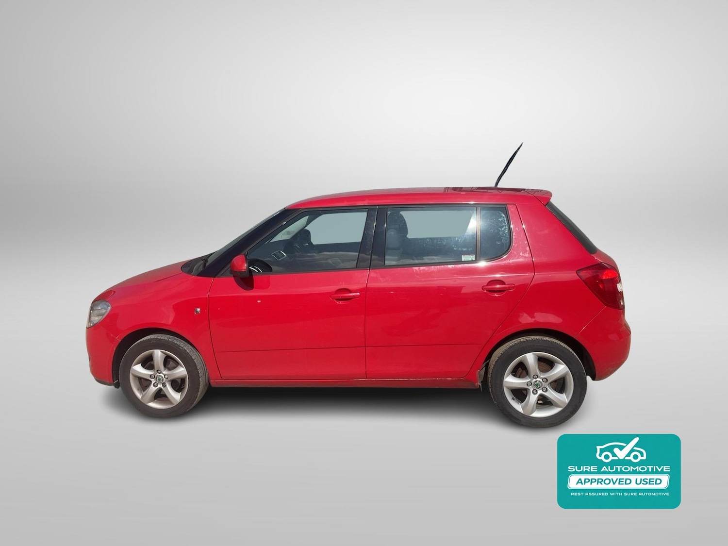 Used Skoda Fabia 2009 for sale - 77981213: Photo 7