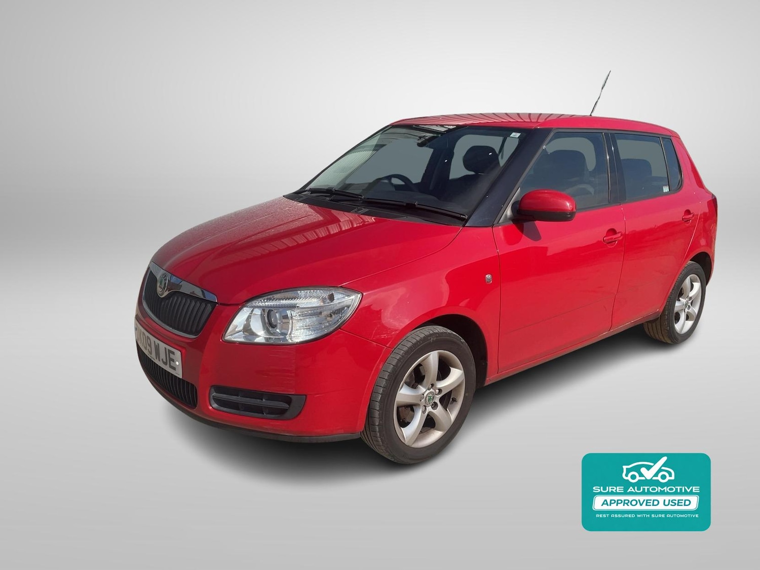 Used Skoda Fabia 2009 for sale - 77981213: Photo 8