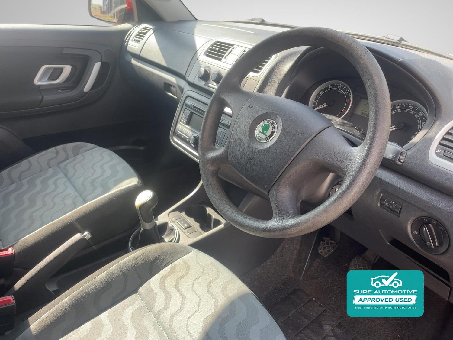 Used Skoda Fabia 2009 for sale - 77981213: Photo 9