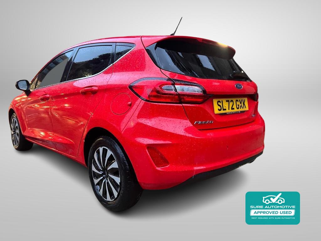 Used Ford Fiesta 2022 for sale - 77982030: Photo 13