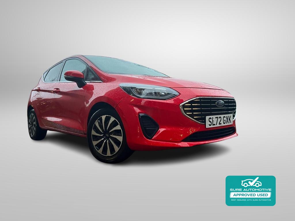 Used Ford Fiesta 2022 for sale - 77982030: Photo 14