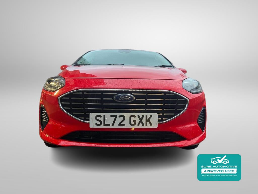 Used Ford Fiesta 2022 for sale - 77982030: Photo 2