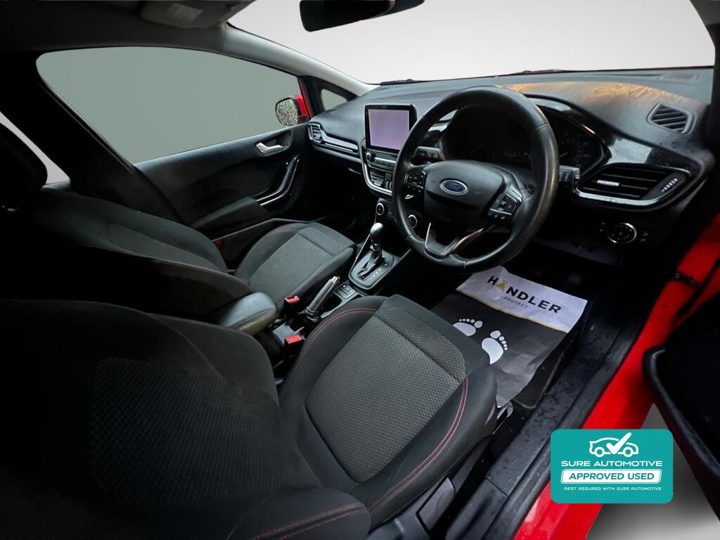 Used Ford Fiesta 2022 for sale - 77982030: Photo 22