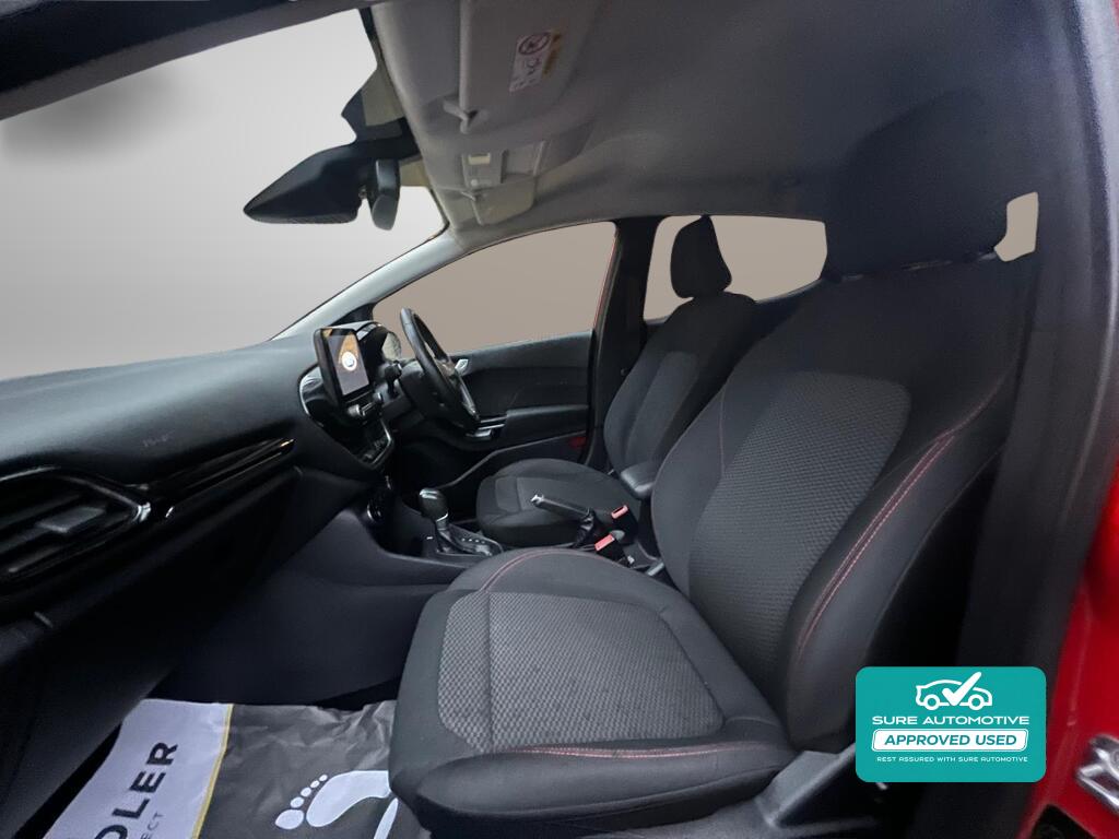 Used Ford Fiesta 2022 for sale - 77982030: Photo 24