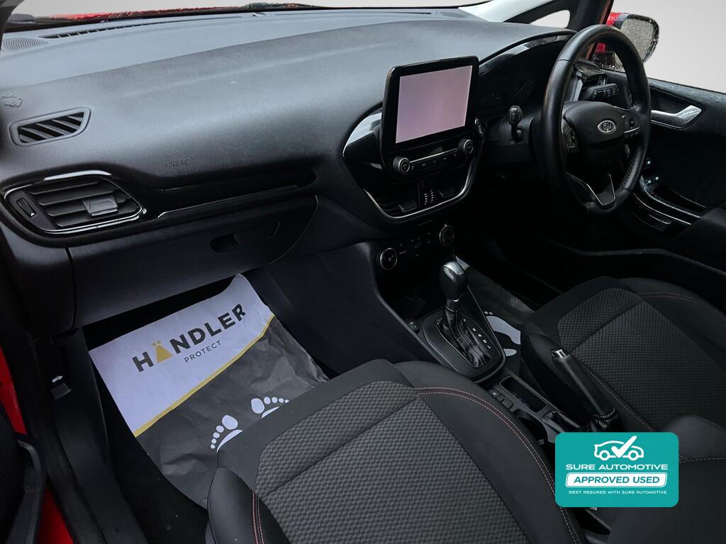 Used Ford Fiesta 2022 for sale - 77982030: Photo 25